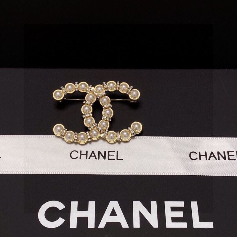 Chanel Brooches